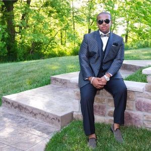 Meet your Posher, Justin